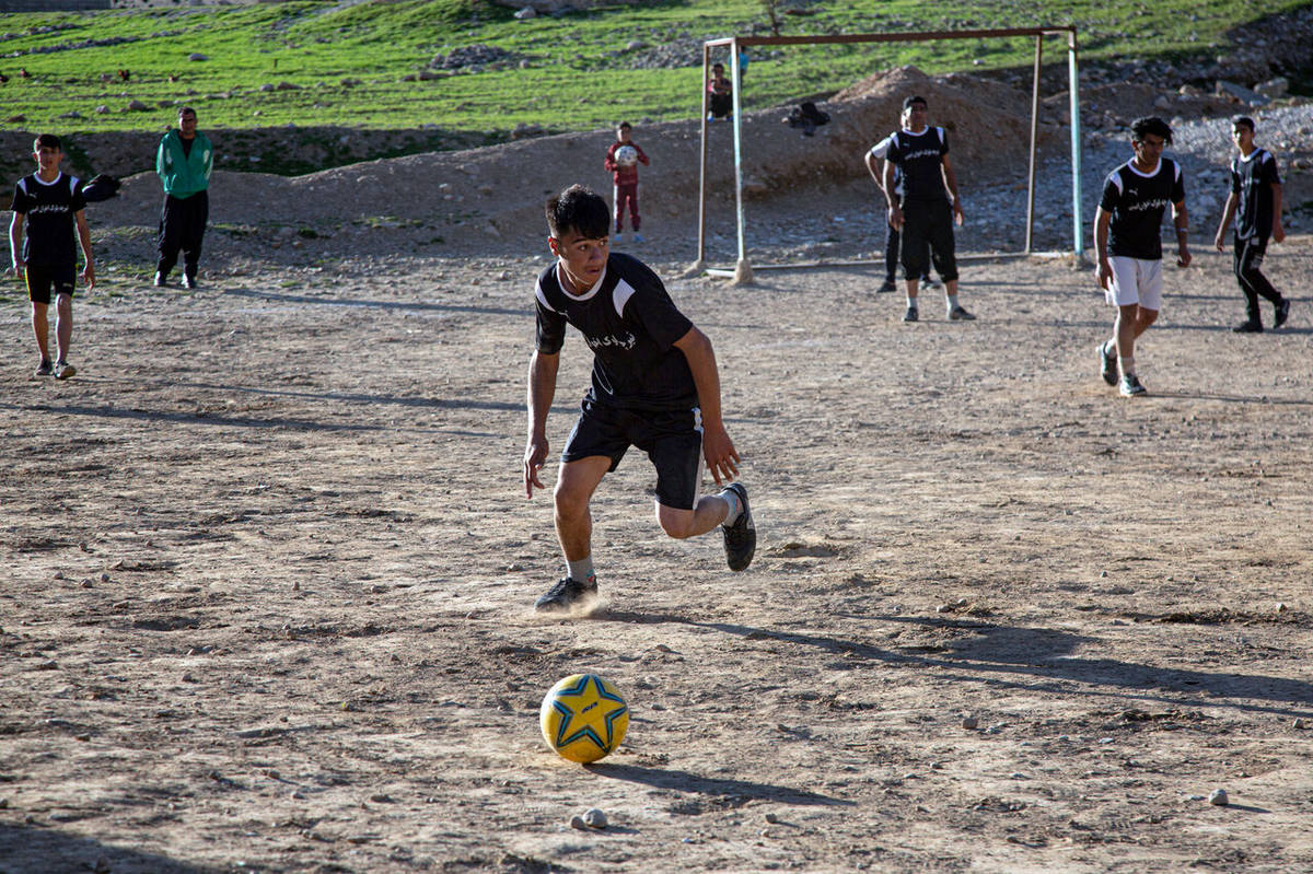 ‌مخاطبان اصلی پروژه «۴۰،۴۰» باشگاه استقلال دانش‌آموزان هستند/ اجرای طرح در 40 ‌منطقه روستایی برای شناسایی نوابغ فوتبالی