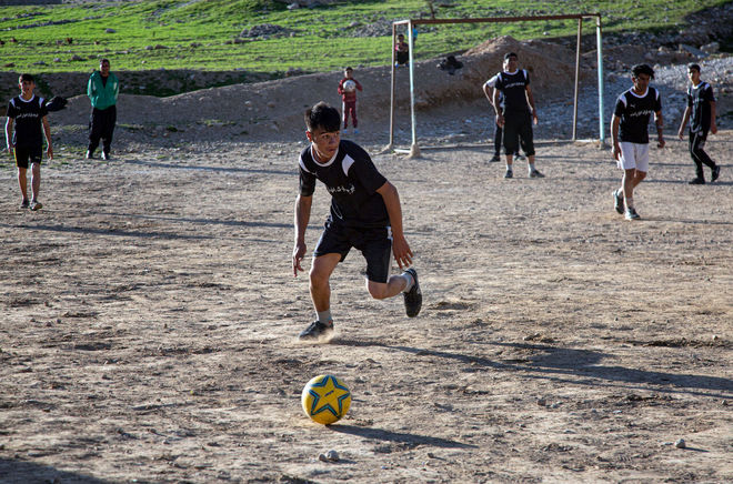 ‌مخاطبان اصلی پروژه «۴۰،۴۰» باشگاه استقلال دانش‌آموزان هستند/ اجرای طرح در 40 ‌منطقه روستایی برای شناسایی نوابغ فوتبالی