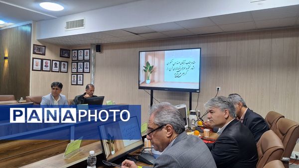 دویست‌ و چهاردهمین جلسه شورای آموزش‌ و پرورش شهرستان کرج