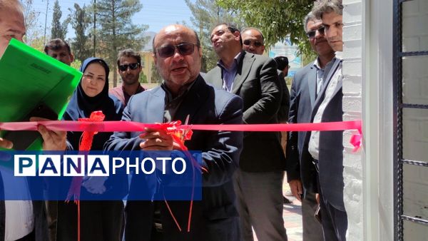 افتتاح چند پروژه‌ سلامت محور در بیمارستان شهدا لردگان 
