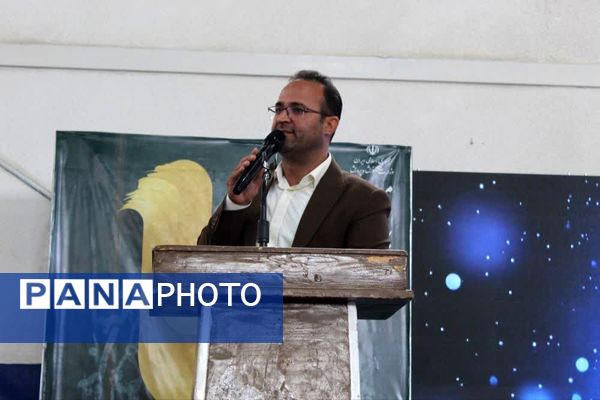 جشن گرامیداشت مقام والای معلم در جاجرم