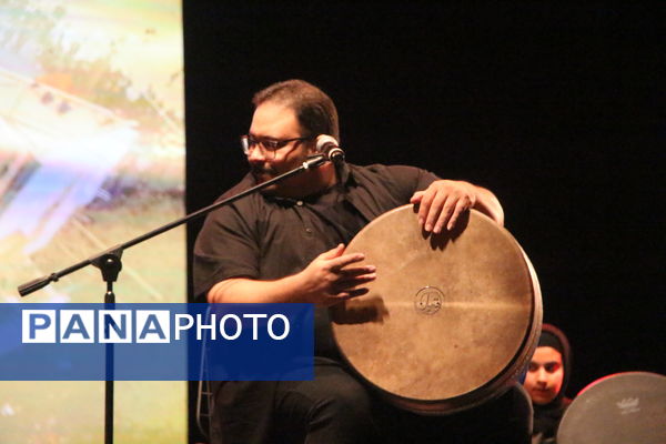 اختتامیه سی و پنجمین جشنواره تئاتر استان یزد