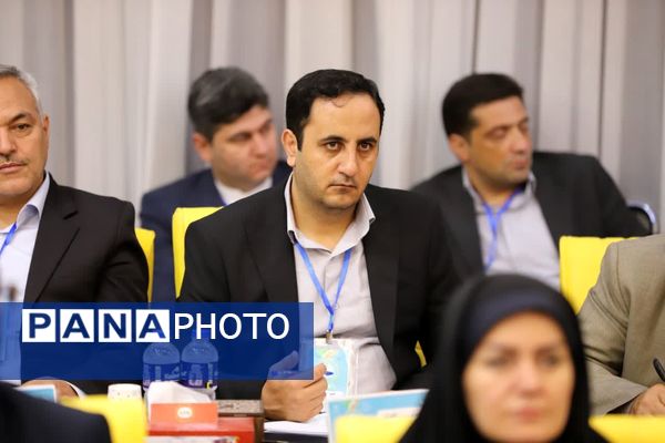 سی و هشتمین اجلاس روسای آموزش و پرورش سراسر کشور در آذربایجان شرقی