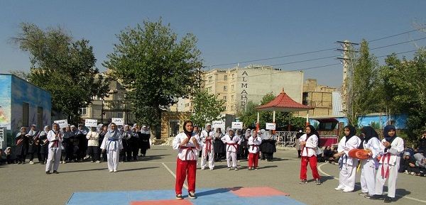 المپیاد ورزشی باعث علاقه‌ دانش‌آموزان به ورزش می‌شود