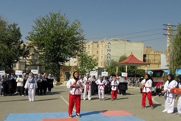 المپیاد ورزشی باعث علاقه‌ دانش‌آموزان به ورزش می‌شود