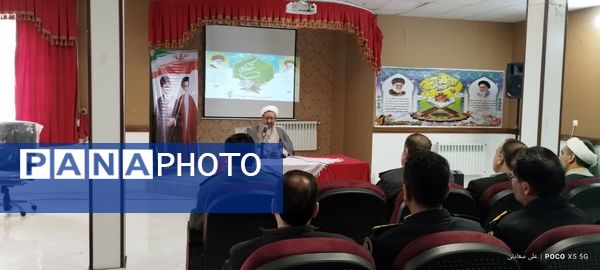  محفل نورانی انس با قرآن کریم در آموزش و پرورش کلات 