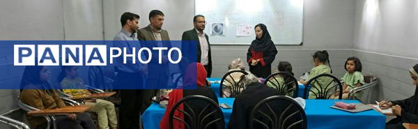 بستر تکامل مهارت‌ها و استعدادها در زاوه