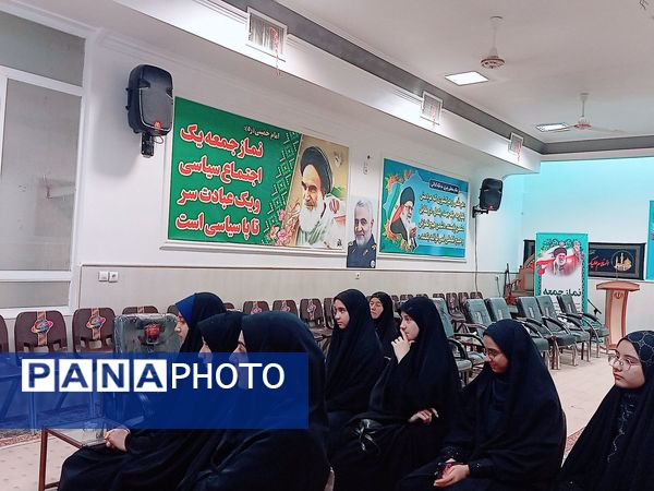 کارگاه آموزشی سواد رسانه‌ای در کاشمر