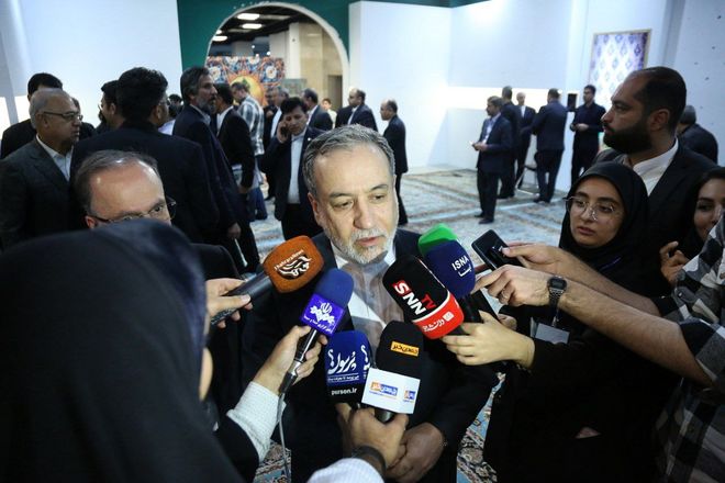 اولویت اصلی سیاست خارجی جمهوری اسلامی ایران، همسایگان هستند