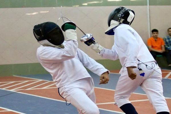 یزد میزبان شور و هیجان شمشیربازی نوجوانان کشور خواهد بود