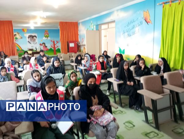 دومین  کارگاه آموزشی خبرنگاری در کانون مهر تابان