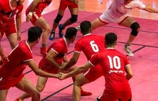 بازی‌های آسیایی جوانان 2025؛ حریفان تیم کبدی ایران در روز نخست