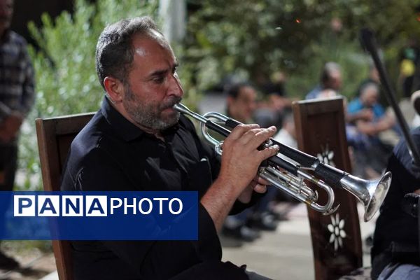 چهارمین سال برگزاری مراسم تعزیه‌خوانی گروه «عشاق‌الحسین» در اردکان