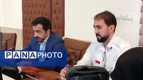 برگزاری دومین جلسه شورای برنامه‌ریزی بیست‌وهفتمین مانور سراسری زلزله و ایمنی در استان البرز 