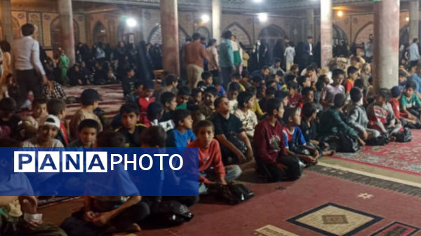 جشن بزرگ میلاد امام رضا (ع) در یاسوج