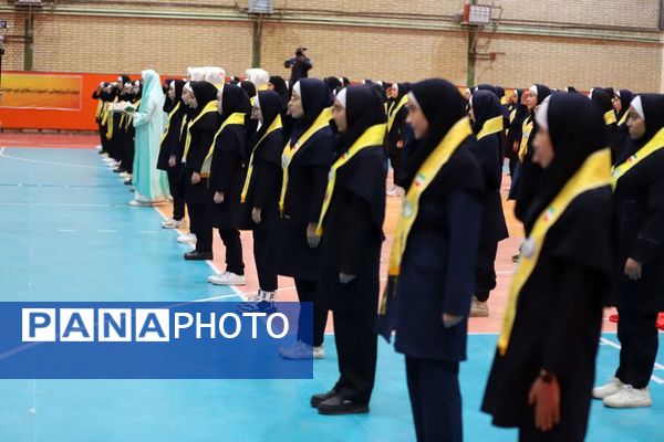 همایش «وطنیار» استان آذربایجان شرقی