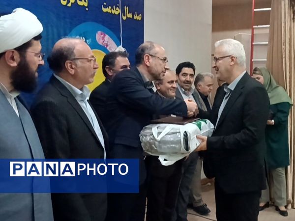 همایش بزرگداشت روز ملی دامپزشکی، در سازمان جهاد کشاورزی اردبیل