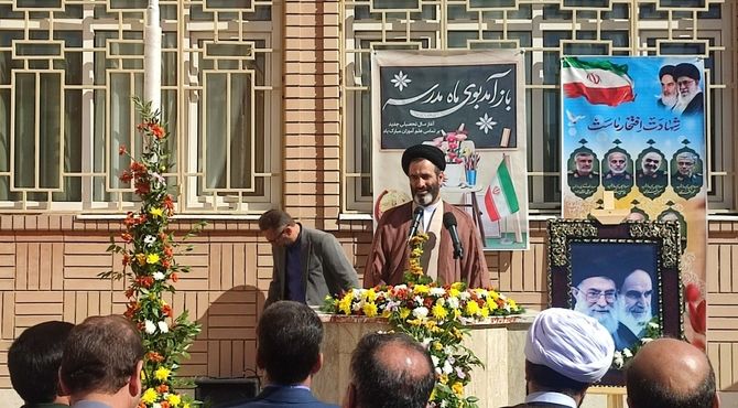 طلوع دوباره خورشید مهر در سنقر و کلیایی