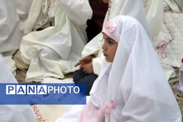 مراسم جشن تکلیف250 دانش آموز شهر صفادشت