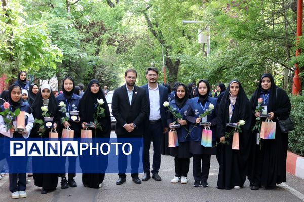 اردوی ملی پانا دختران به پایان رسید