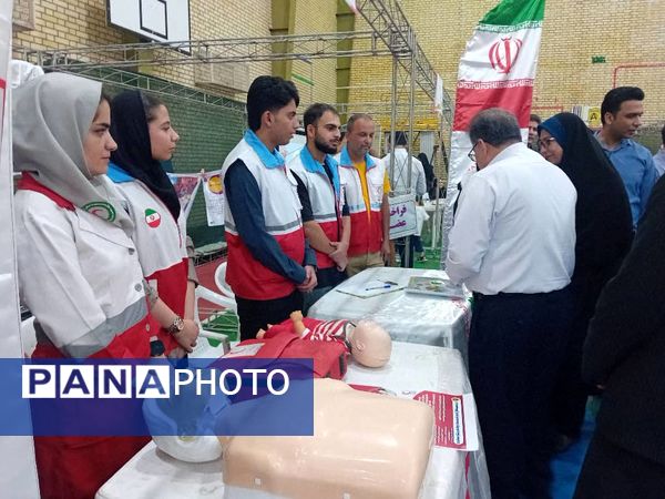 جشنواره طرح میدان در بوشهر
