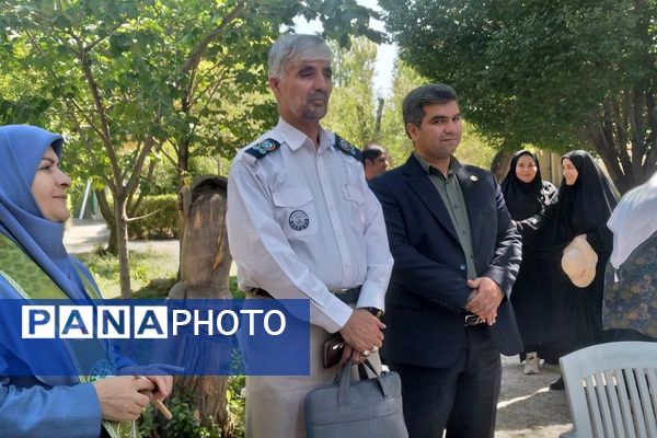 پیش اردو ملی دختران شهرستان های تهران
