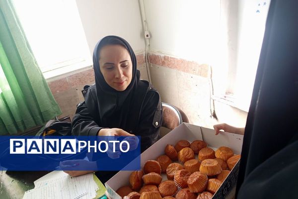 مراسم عزاداری حضرت فاطمه(س) در مدارس شهرستان ملارد