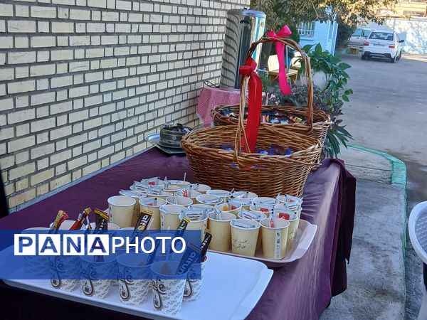 کافی شاپی به وسعت آرزوهای فاطمیه