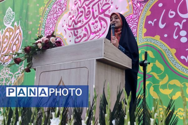 تجدید میثاق بانوان فارس با حریم عفاف و حجاب