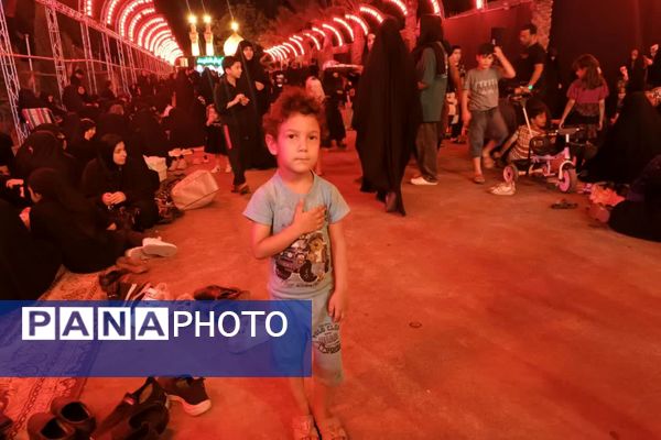 خون سالار شهیدان هنوز در رگ‌های انسان‌های آزاده می جوشد 