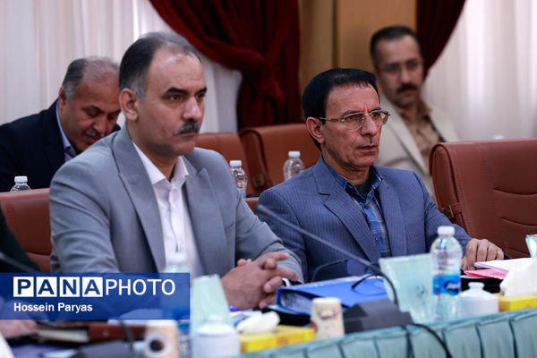 گردهمایی مدیران عامل مراکز بهداشتی درمانی فرهنگیان سراسر کشور