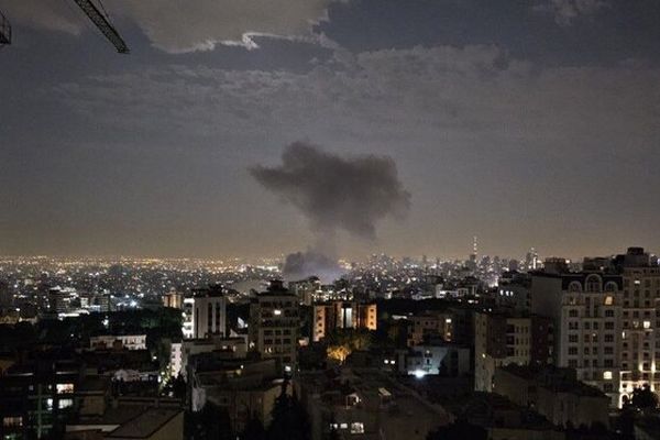 صدای انفجار در تهران / آماده‌باش در سرزمین‌های اشغالی