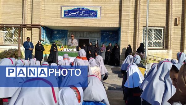 برگزاری بیست و هشتمین دوره انتخابات شورای دانش آموزی