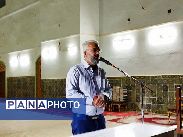  کارگاه تخصصی سلاح‌شناسی سنگین در مسجد جامع کاشمر همزمان با هفته دفاع مقدس