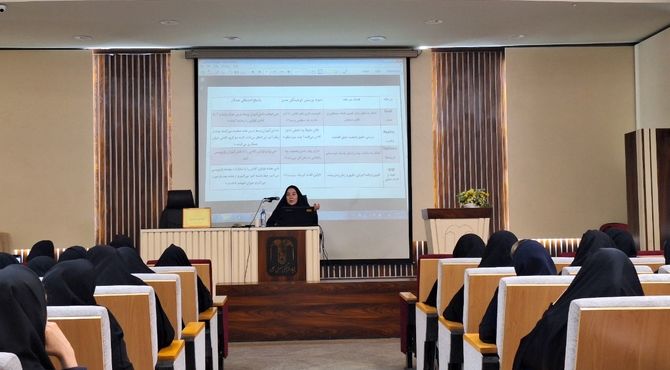 تحول مدیریتی در مدارس ابتدایی ناحیه ۶ مشهد با دوره کوچینگ سازمانی