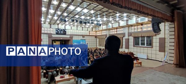 برگزاری نشست دادستانی شیروان با دانشجویان در دانشگاه آزاد اسلامی شهرستان شیروان