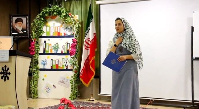 کتابی که با صدای تو زنده می‌شود