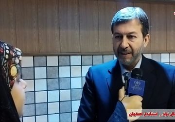 هیئت های مذهبی مایه برکت استان اصفهان هستند