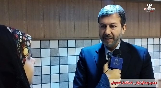 هیئت‌های مذهبی مایه برکت استان اصفهان هستند