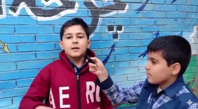 دانش‌آموزان دبستان ندای قرآن اعضای شورای دانش آموزی خود را انتخاب کردند