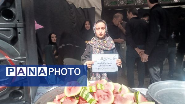 برگزاری مراسم پیاده‌روی جاماندگان اربعین حسینی در شهرستان بروجن