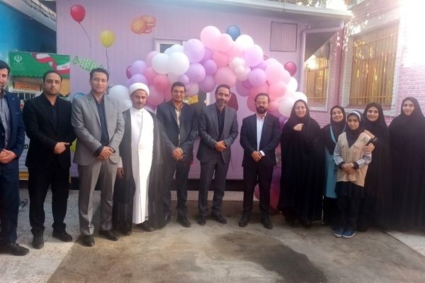 هفته پیوند اولیا و مربیان در دبستان دخترانه ساره