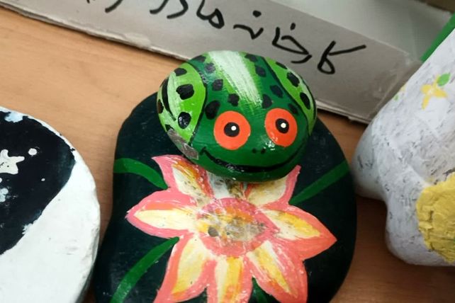 درخشش خلاقیت و همدلی دانش‌آموزان در «هفته‌ ماها» دبستان حضرت رقیه (س)