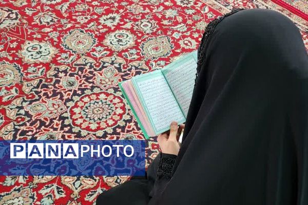 طنین انداز شدن اولین دعای ندبه در مصلی اسلامشهر