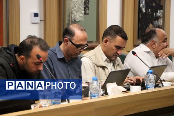 نشست خبری اداره‌کل میراث فرهنگی یزد