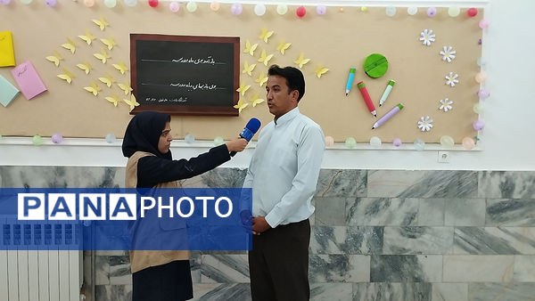 آعاز ماه مهر در پیش دبستانی و دبستان و دبیرستان پیش حرفه‌ای و هنرستان کاردانش خاص ولایت شهرستان فریمان