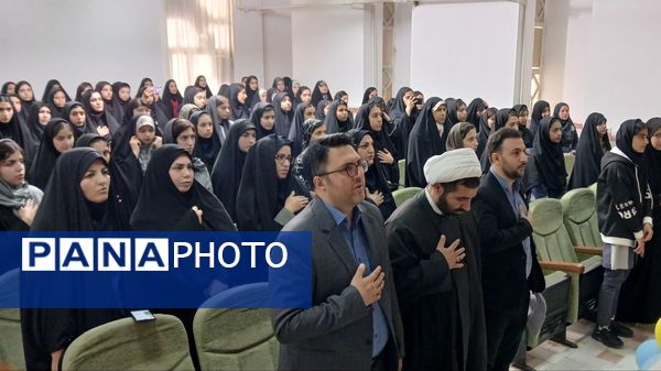 اختتامیه نمایشگاه مدرسه انقلاب اتحادیه انجمن‌های اسلامی شهرستان دلفان 