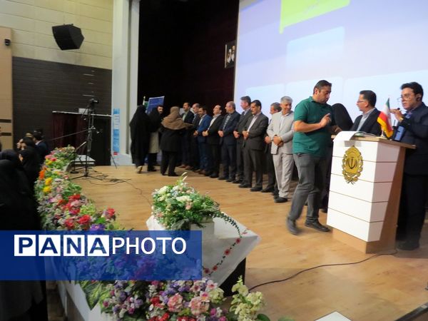برگزاری جشنواره طراحی سوال بهینه در بجنورد