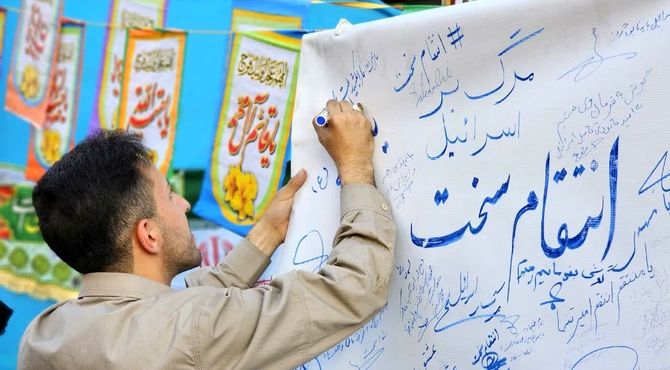 آغازگر جنگ اسرائیل بود، اما پایان داستان دست ایران است!