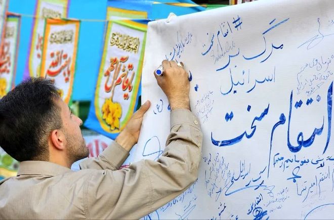 آغازگر جنگ اسرائیل بود، اما پایان داستان دست ایران است!